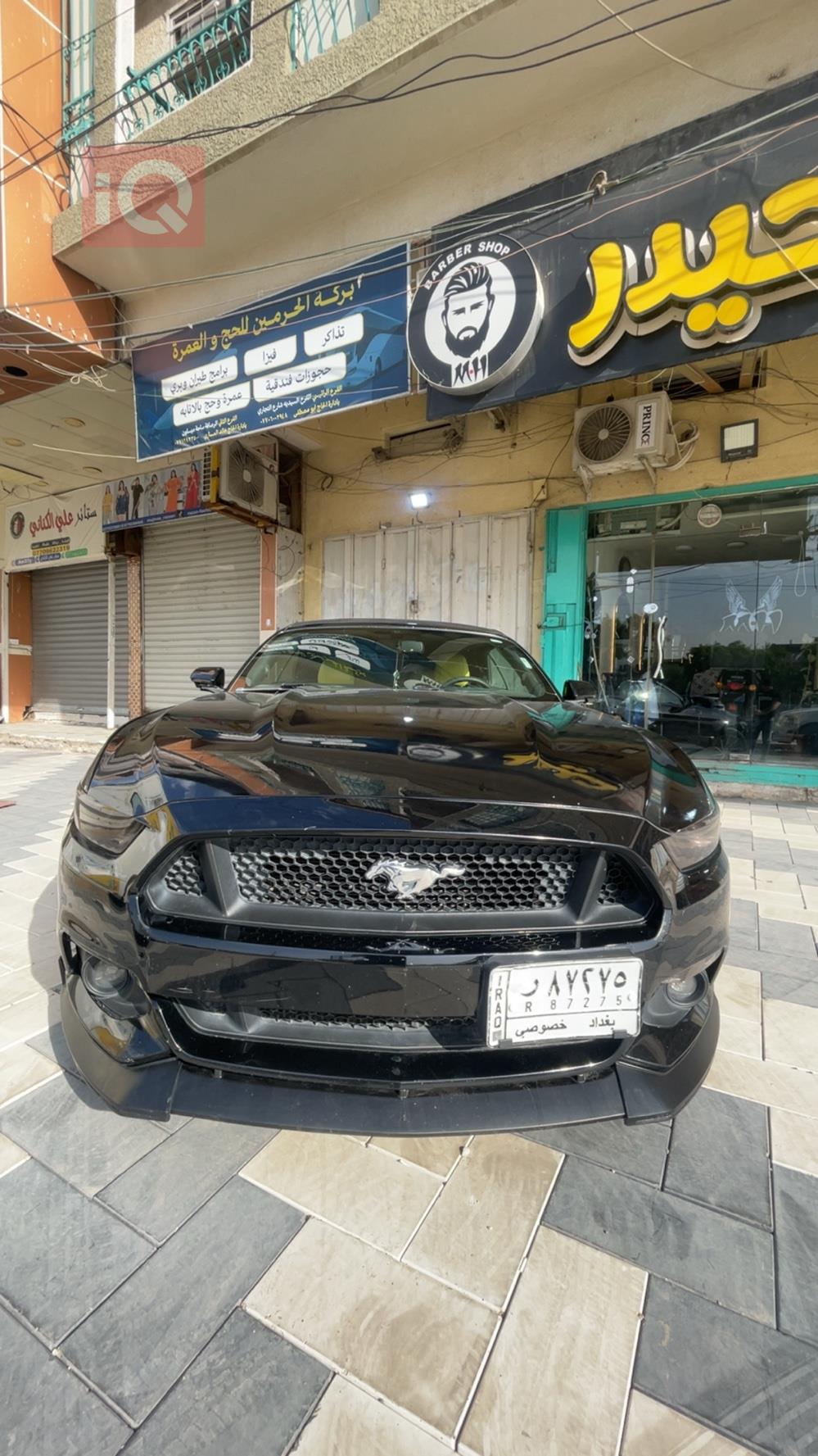 فۆرد مۆستانگ